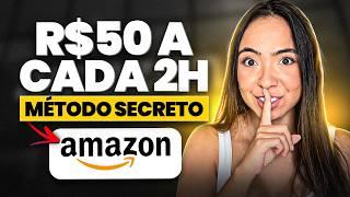 Earn R$50 every 2 hours as an AMAZON AFFILIATE 1