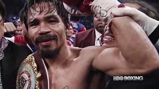 Manny Pacquiao vs Keith Thurman  Мэнни пакьяо   Кит Турман Лучший бокс и бой!