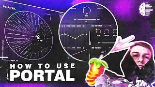 How to Use PORTAL VST | Output Portal Tutorial