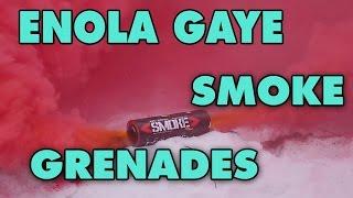 Enola Gaye Smoke Grenade | Defcon Paintball Gear