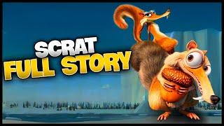 SCRAT'S FULL STORY | ICE AGE