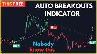 NEW Free TradingView Indicator With Never Losses Breakouts Signals