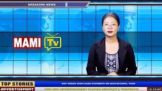 MAMI TV NEWS UPDATE MANIPURI NEWS || 31ST AUGUST, 2024 || 3:00 PM