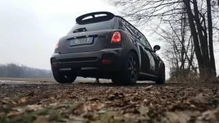 Mini Cooper D sound