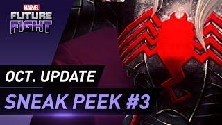 [MARVEL Future Fight] Oct. Update Sneak Peek #3