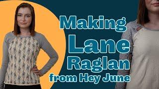 Sewing Lane by Hey June | Beginner Friendly Pattern Testing | Episode 4