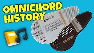 The history of the Omnichord 