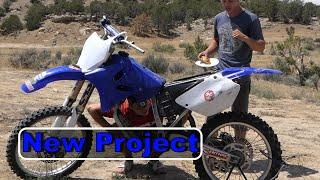 $700 YZ125 Build!! Part 1: Bottom End!!