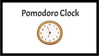 Pomodoro Clock Tutorial - Part 2