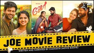 Joe Movie Review | Rio | Yuvan | Movie Buddie