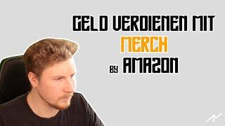 Geld verdienen mit MBA Merch by Amazon Designs hochladen Online 2021 Deutsch