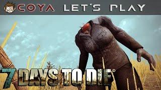 7 Days to Die • Freudige Spiketänze • Live-Mitschnitt • 7D2D Deutsch German Gameplay