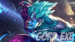 GORD EXE | BOSAN PUSH RANK