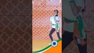 Arun Sir's Daughter's Independence Day Dance Performance  #shorts #independenceday