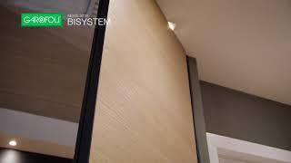 Garofoli Group - Porte Collezione BiSystem | BiSystem Collection