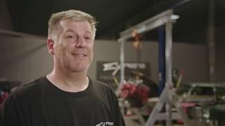 Spanco Aluminum Gantry Crane - Automotive Garage Testimonial