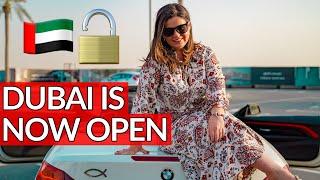 DUBAI LOCKDOWN OPEN: how to travel to Dubai in 2020 and places to visit