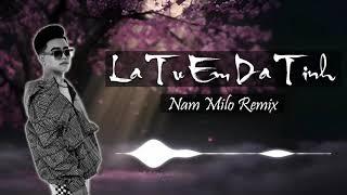 Là Tự Em Đa Tình (Nam Milo Remix) (多情種 - 胡楊林) | China Mix Hot Trend Tiktok 2024