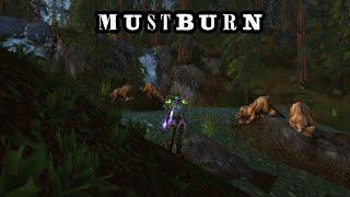 MM HUNTER 3.3.5 PvP WoTLK Sirus x4 | Mustburn 1