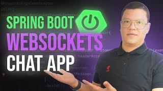 WebSocket Tutorial with Spring Boot | Build One On One Chat Application