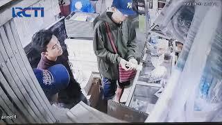 Terekam CCTV! Aksi Penipuan Modus Tukar Uang Koin di Jatinegara - SIS 25/06