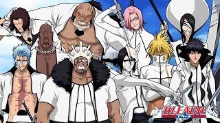 All Espada + Aizen Sosuke Resurrección || BLEACH