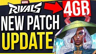 NEW Patch Notes! – Hero CHANGES! INSANE New Hero Colab Events in Marvel Rivals!