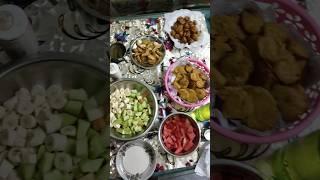 Mini Vlog: Pehla Roza Mubarak Sehri to Iftaar  #shorts #ytshorts