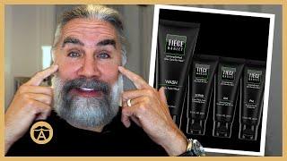 I Try the TIEGE HANLEY Skincare Routine