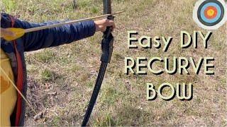 Adjustable Recurve Bow You Can Make At Home #archery #3dprint