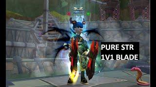 Flyff Universe - Blade 1 v 1 PURE STR (LVL 146)