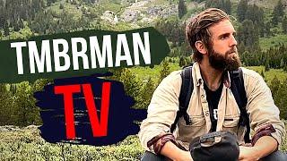 LIVE YOUR PASSION!  ||  About TMBRMAN TV