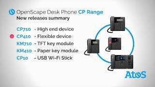 Unify OpenScape Desk Phone CP