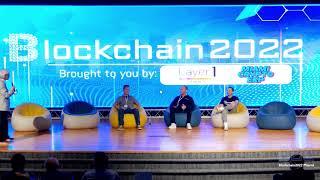 Oliver Gale, Panther Protocol CEO @Blockchain 2022, Miami