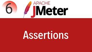 JMeter Tutorial 6: Assertions in JMeter