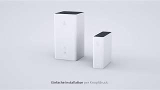 Swisscom WLan Box