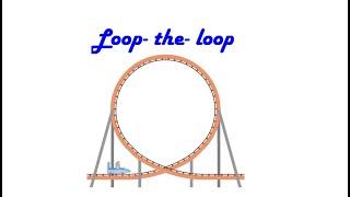 Loop the loop | Physics