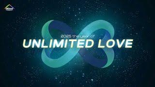 2025 the year of UNLIMITED LOVE I Christ Beloved Church