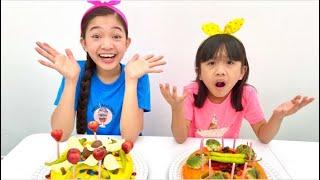 CAKE DECORATING CHALLENGE | KAYCEE WONDERLAND