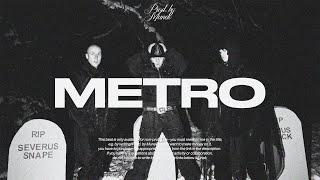 YOUNG MULTI & SZPAKU & KUBI PRODUCENT Type Beat "METRO" (FREE FOR PROFIT)