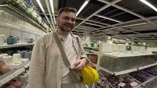 VLOG из Дубая, шоппинг в IKEA, Balman, поездки по Дубаю и Шардже