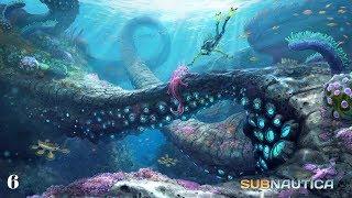 First Time on the Aurora! (Subnautica)