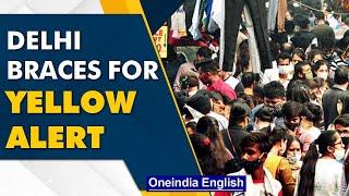 Delhi night curfew starts today, Covid spikes, yellow alert next? | Oneindia News