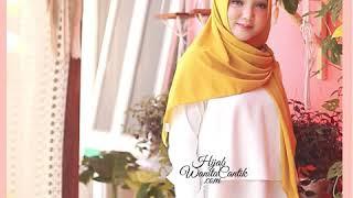 Hijab Tutorial Instan Marisa Original by Hijab Wanita Cantik