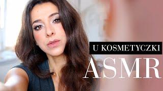 ASMR: WIZYTA U KOSMETYCZKI / SPA /Masaż / Personal attention ︎