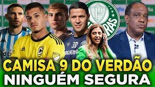  URGENTE! VAI SER MAIOR CONTRAÇÃO EM 2025! LEILA SUPERA OS RIVAIS! ÚLTIMAS NOTÍCIAS DO PALMEIRAS