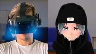 I spent a week in VRchat, here's who I met
