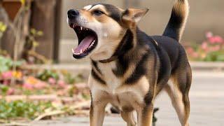 Dog Sound Voice Video | Dog Reaction Sounds | Dog Barking Loudly Sound Effect