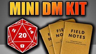 Minimalist DM Kits Are TERRIBLE