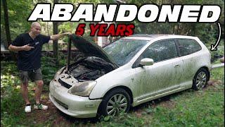 I Saved Honda's Forgotten Hot Hatch